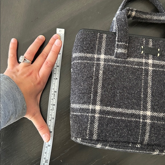 Pendleton Wool Mini Purse Plaid - Picture 7 of 8